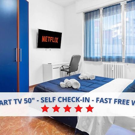 Zona Navigli - Smart House Con Tv 50 E Fast Wifi Daire Milano Dış mekan fotoğraf