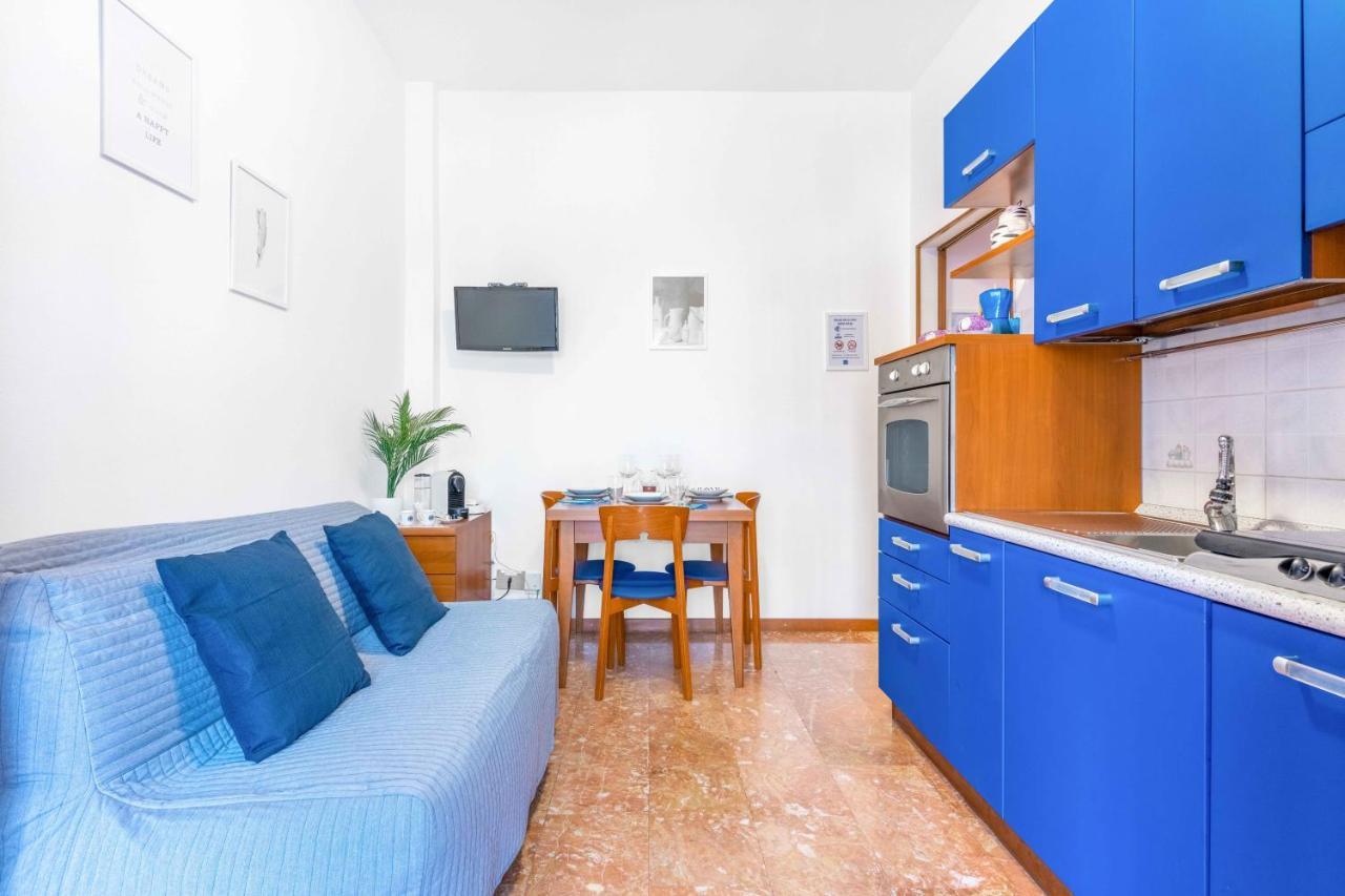 Zona Navigli - Smart House Con Tv 50 E Fast Wifi Daire Milano Dış mekan fotoğraf