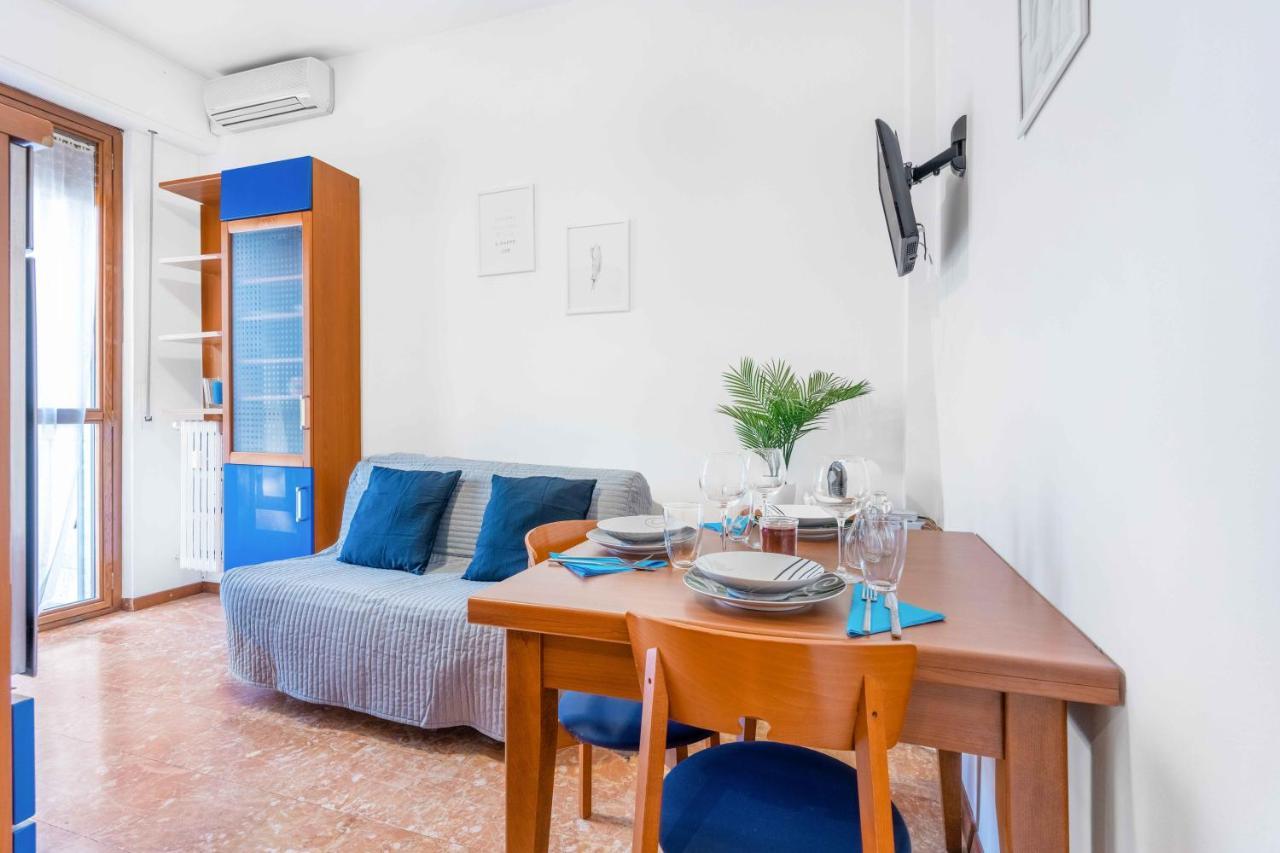 Zona Navigli - Smart House Con Tv 50 E Fast Wifi Daire Milano Dış mekan fotoğraf