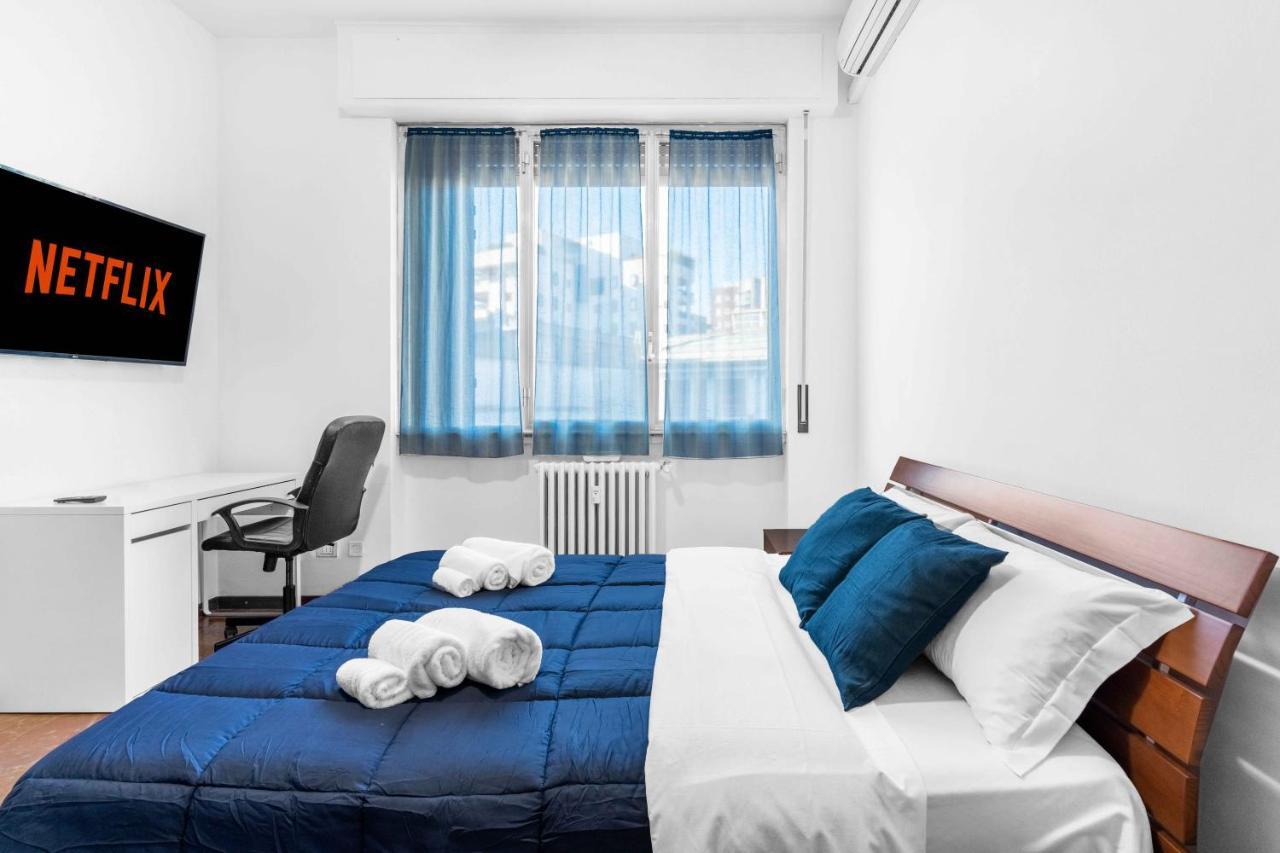 Zona Navigli - Smart House Con Tv 50 E Fast Wifi Daire Milano Dış mekan fotoğraf