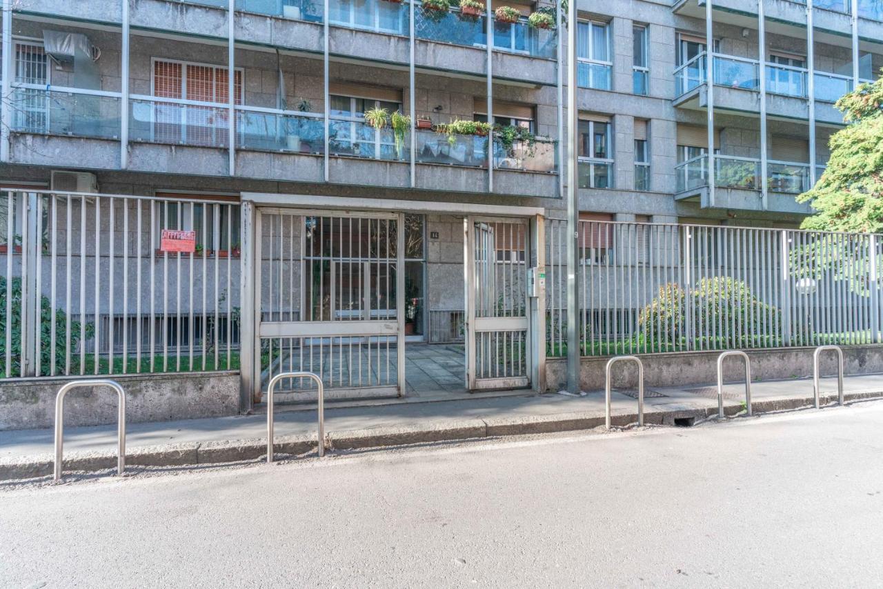 Zona Navigli - Smart House Con Tv 50 E Fast Wifi Daire Milano Dış mekan fotoğraf