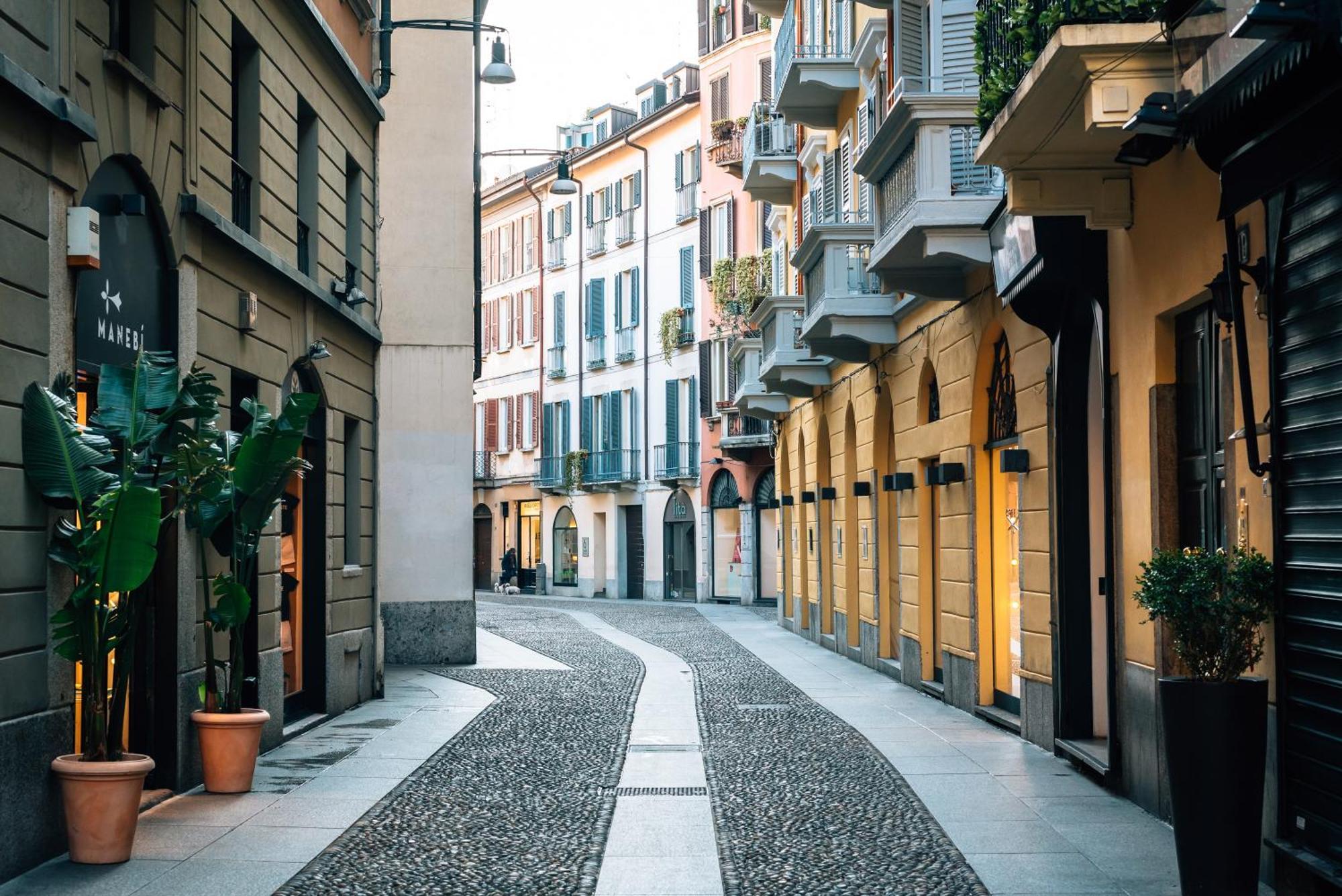 Zona Navigli - Smart House Con Tv 50 E Fast Wifi Daire Milano Dış mekan fotoğraf